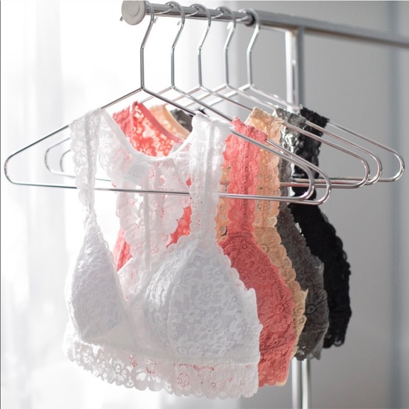 Lex Lace Bralette - Picture 5 of 8